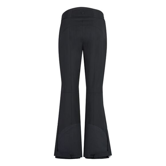 Black Technical Fabric Pants for Women - FW23 Collection - Picture 2 of 2